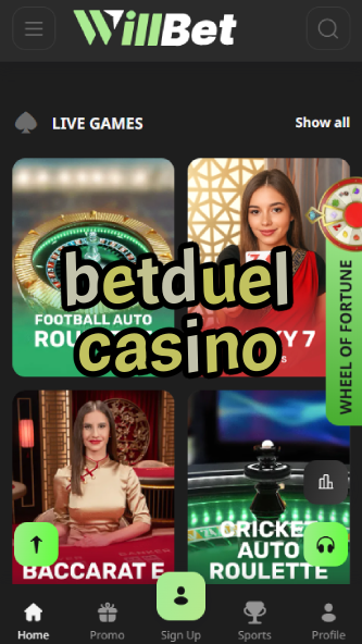Betduel Casino - Competitive Betting-www.bdqngd.com