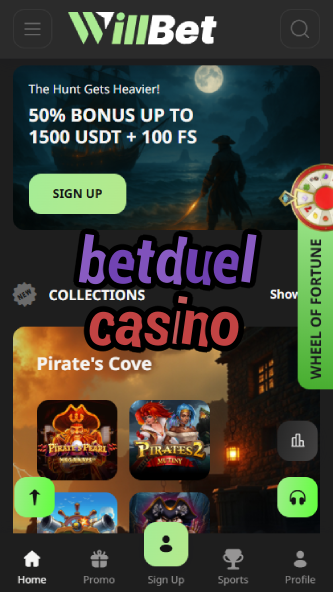 Betduel Casino - Competitive Betting-www.bdqngd.com