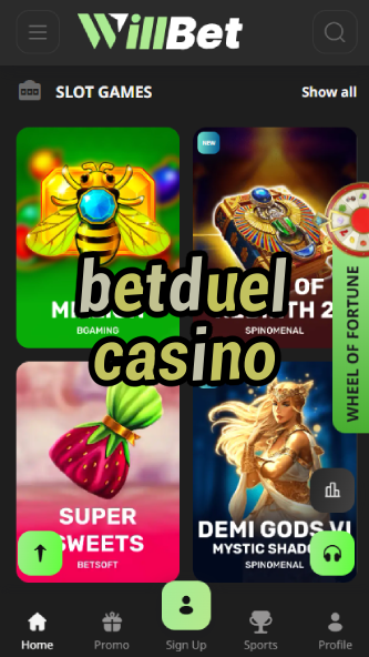 Betduel Casino - Competitive Betting-www.bdqngd.com
